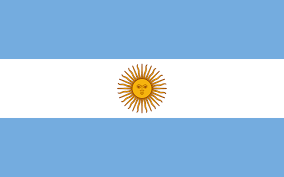 BANDERA ARGENTINA