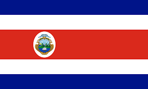 BANDERA COSTARRICENSE