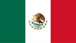 BANDERA MEXICANA