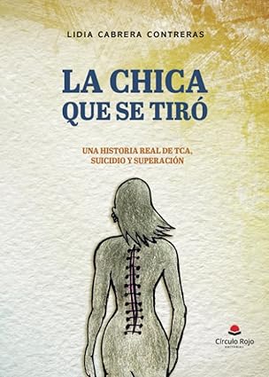 La chica que se tiró (portada)