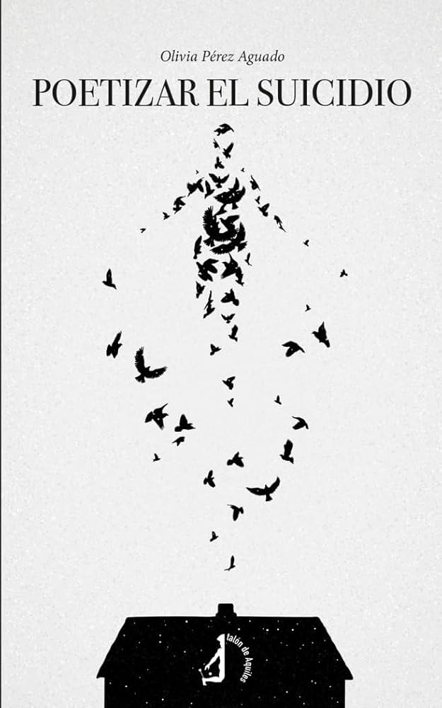 Poetizar el suicidio (portada)