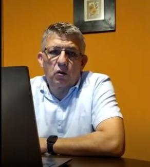 DÍA MUNDIAL DE LA PREVENCIÓN DEL SUICIDIO. Videoconferencia: Javier Jiménez Pietropaolo. 