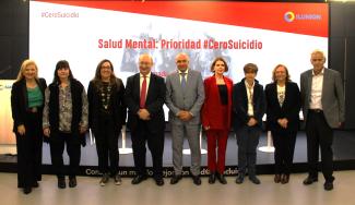 SALUD MENTAL: PRIORIDAD CERO SUICIDIO (Mª Dolores Fernández- Villa)