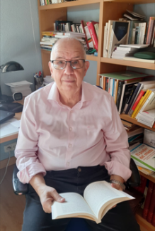 DESGASTE POR EMPATÍA. CUIDAR AL CUIDADOR. (Alejandro Rocamora, abril 2025)