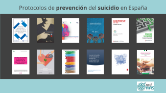 Protocolo Prevención suicidio España