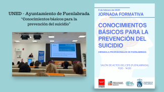 Formación en Fuenlabrada